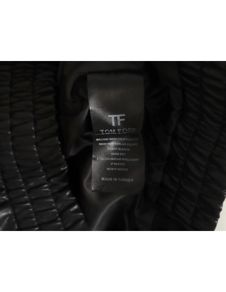 Tom Ford Jacket,Jacket,Clothing,Buy Cheap Discount Tom Ford Fashion Casual Lapel Leather Jacket