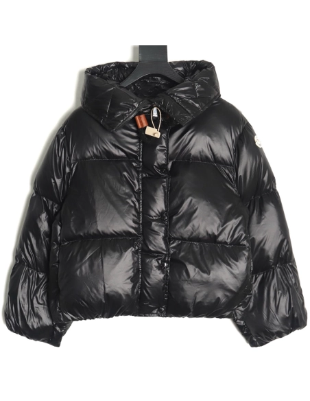 Moncler Jacket,Jacket,Clothing,Buy Cheap Discount Moncler Short Hooded Down Jacket