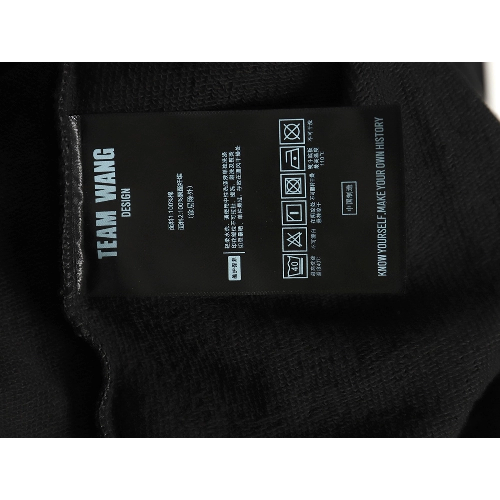 Team Wang Sweatershirt,in low price trust seller,Clothing,Buy Cheap Discount Team Wang Simple Crew Neck in low price trust selle