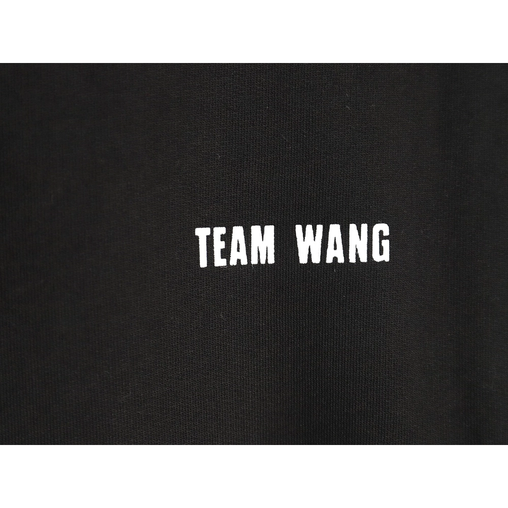 Team Wang Sweatershirt,in low price trust seller,Clothing,Buy Cheap Discount Team Wang Simple Crew Neck in low price trust selle
