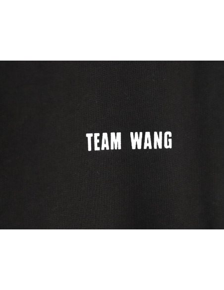 Team Wang Sweatershirt,in low price trust seller,Clothing,Buy Cheap Discount Team Wang Simple Crew Neck in low price trust selle