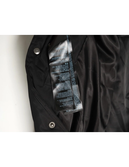 Balenciaga Jacket,Jacket,Clothing,Buy Cheap Discount Balenciaga Paris English letter embroidered baseball jacket