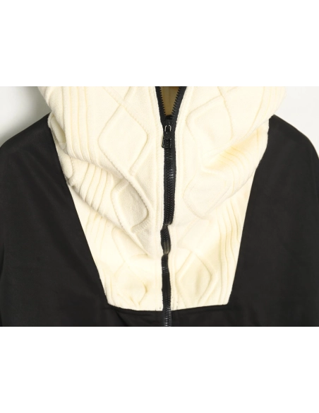 Louis Vuitton Jacket,Jacket,Clothing,Buy Cheap Discount Louis Vuitton Floral Collar Zipper Tunic Jacket