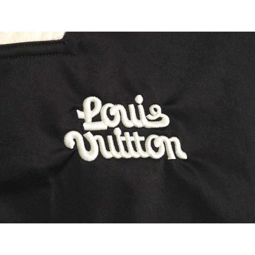 Louis Vuitton Jacket,Jacket,Clothing,Buy Cheap Discount Louis Vuitton Floral Collar Zipper Tunic Jacket