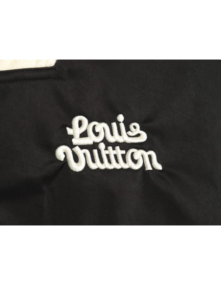 Louis Vuitton Jacket,Jacket,Clothing,Buy Cheap Discount Louis Vuitton Floral Collar Zipper Tunic Jacket