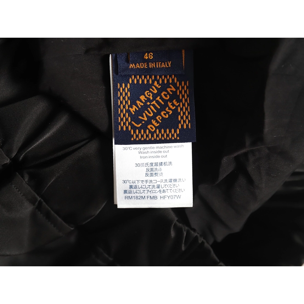 Louis Vuitton Jacket,Jacket,Clothing,Buy Cheap Discount Louis Vuitton Floral Collar Zipper Tunic Jacket