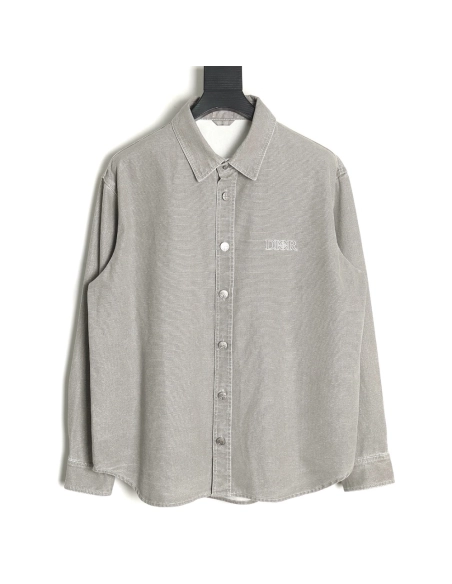 Dior Shirt,Shirt,Clothing,Buy Cheap Discount Dior Stone Island 24SS joint shirt