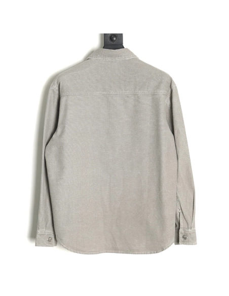 Dior Shirt,Shirt,Clothing,Buy Cheap Discount Dior Stone Island 24SS joint shirt