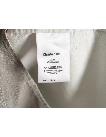 Dior Shirt,Shirt,Clothing,Buy Cheap Discount Dior Stone Island 24SS joint shirt