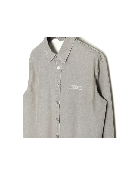 Dior Shirt,Shirt,Clothing,Buy Cheap Discount Dior Stone Island 24SS joint shirt