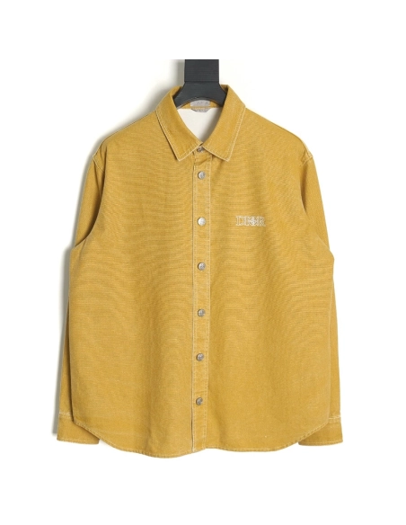 Dior Shirt,Shirt,Clothing,Buy Cheap Discount Dior Stone Island 24SS joint shirt