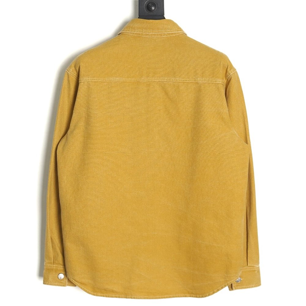 Dior Shirt,Shirt,Clothing,Buy Cheap Discount Dior Stone Island 24SS joint shirt