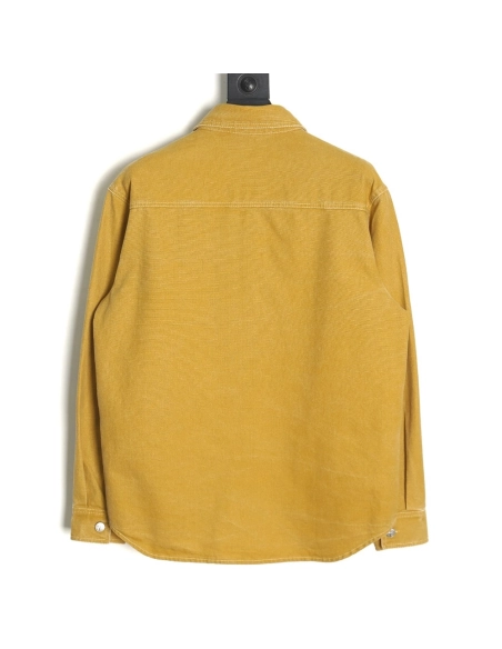 Dior Shirt,Shirt,Clothing,Buy Cheap Discount Dior Stone Island 24SS joint shirt