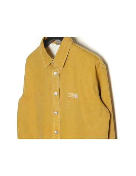 Dior Shirt,Shirt,Clothing,Buy Cheap Discount Dior Stone Island 24SS joint shirt