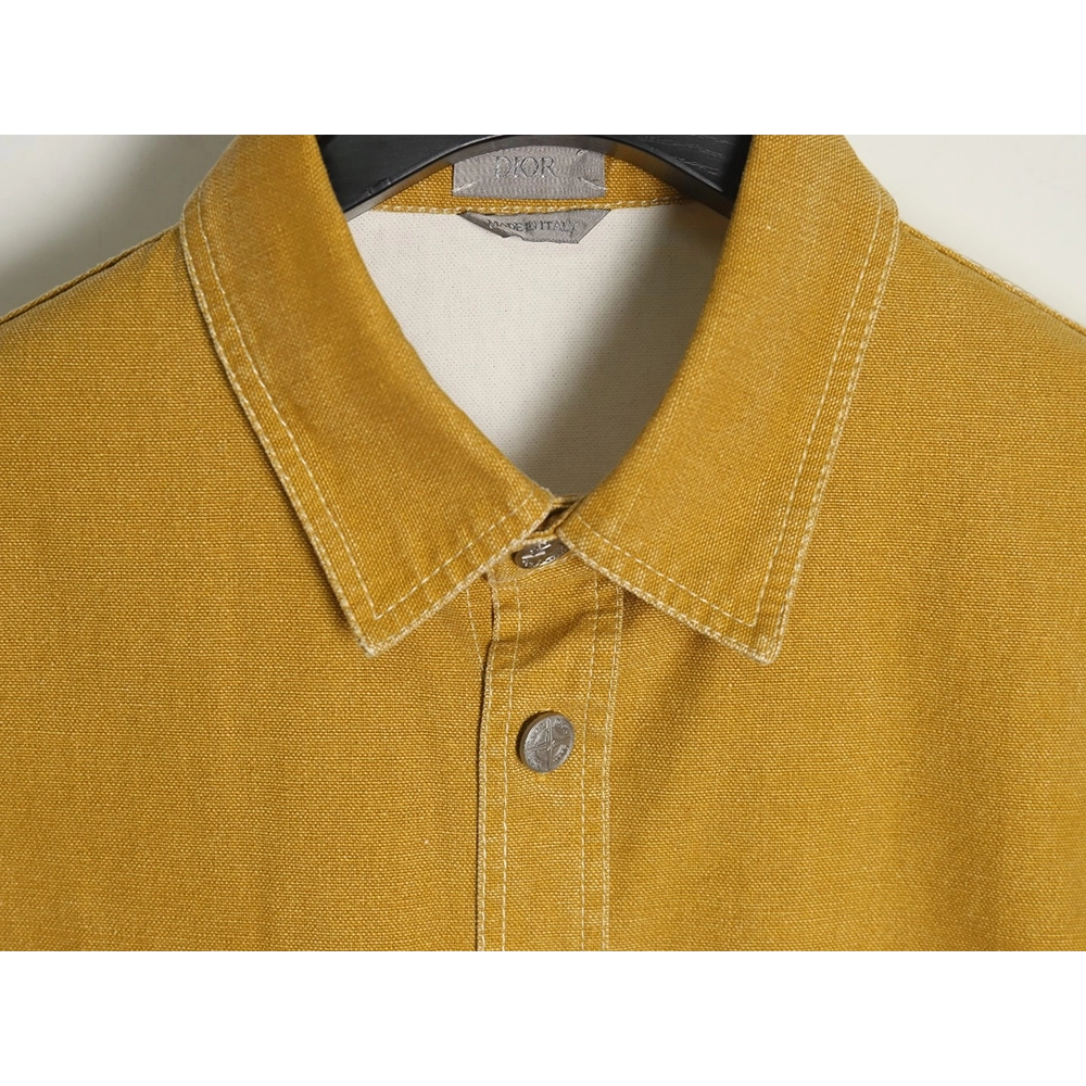 Dior Shirt,Shirt,Clothing,Buy Cheap Discount Dior Stone Island 24SS joint shirt