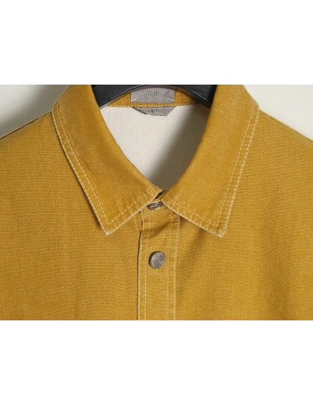 Dior Shirt,Shirt,Clothing,Buy Cheap Discount Dior Stone Island 24SS joint shirt