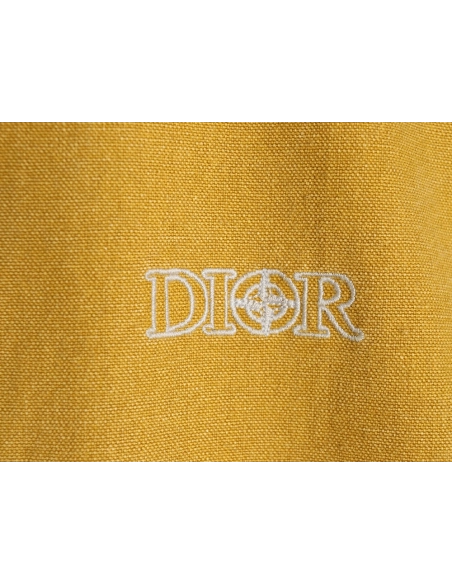 Dior Shirt,Shirt,Clothing,Buy Cheap Discount Dior Stone Island 24SS joint shirt