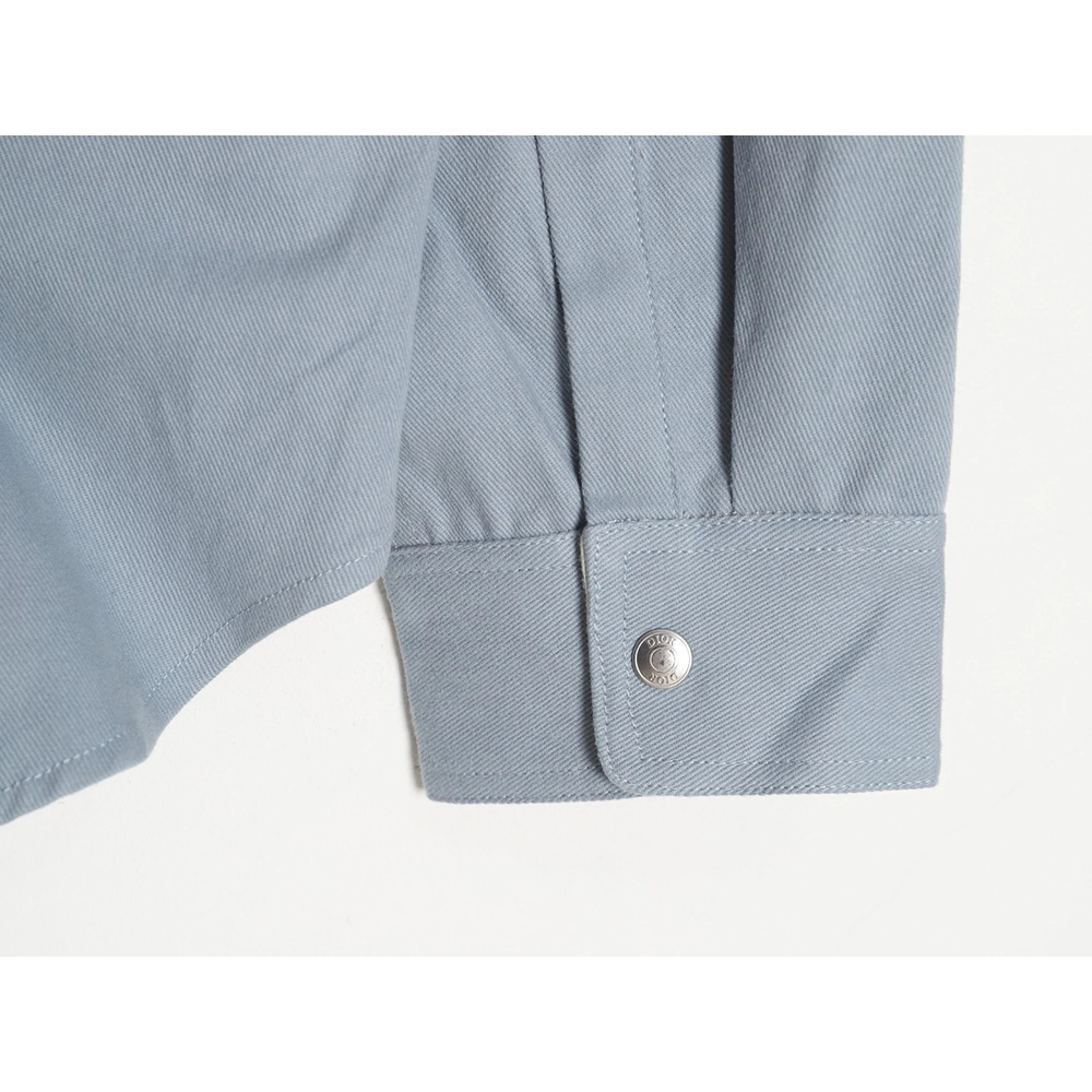 Dior Jacket,Jacket,Clothing,Buy Cheap Discount Dior blue check reversible jacket