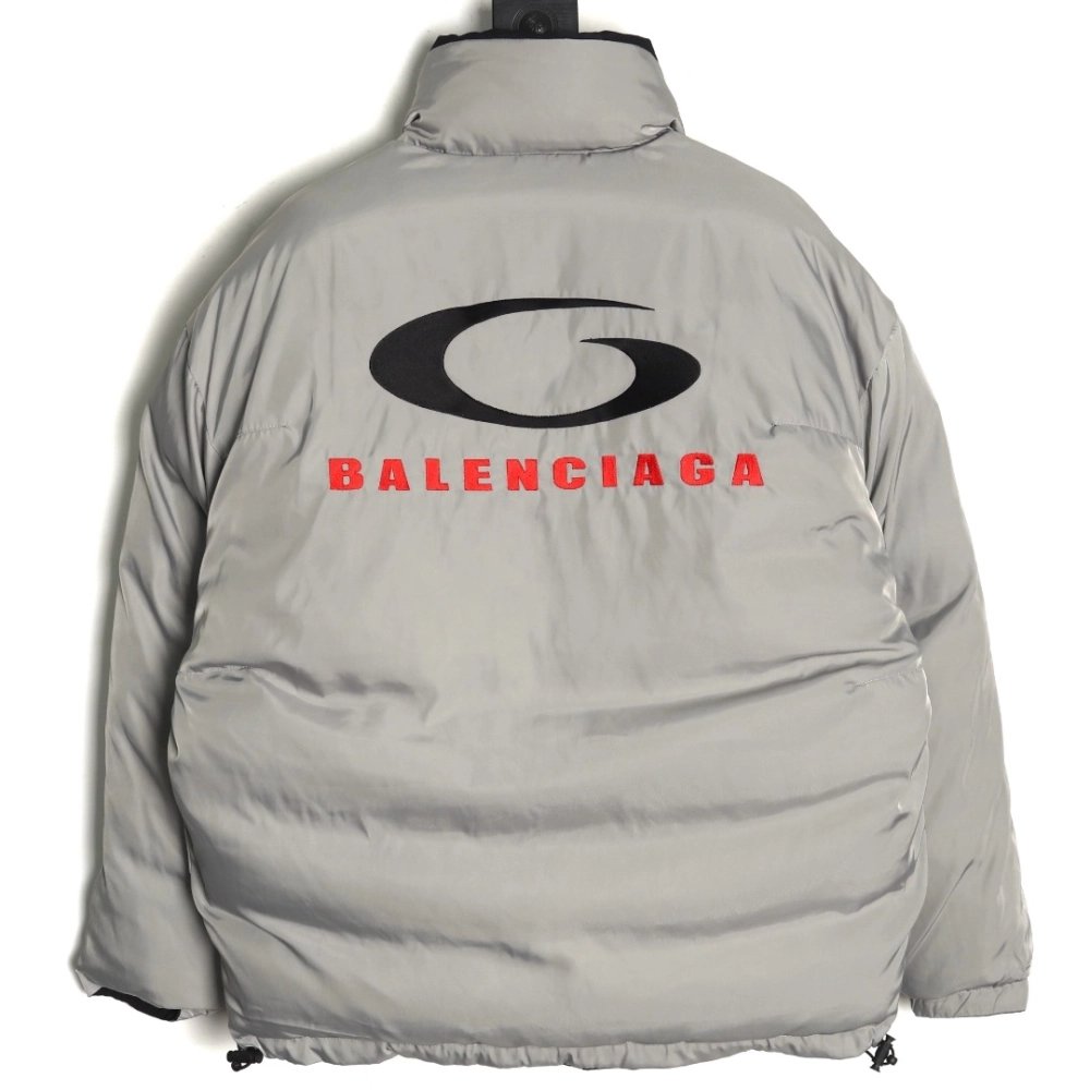 Balenciaga Jacket,Jacket,Clothing,Buy Cheap Discount Balenciaga reversible hollow embroidered cotton jacket