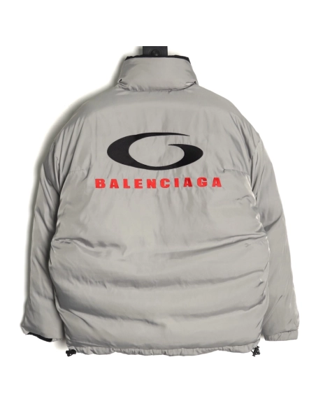 Balenciaga Jacket,Jacket,Clothing,Buy Cheap Discount Balenciaga reversible hollow embroidered cotton jacket