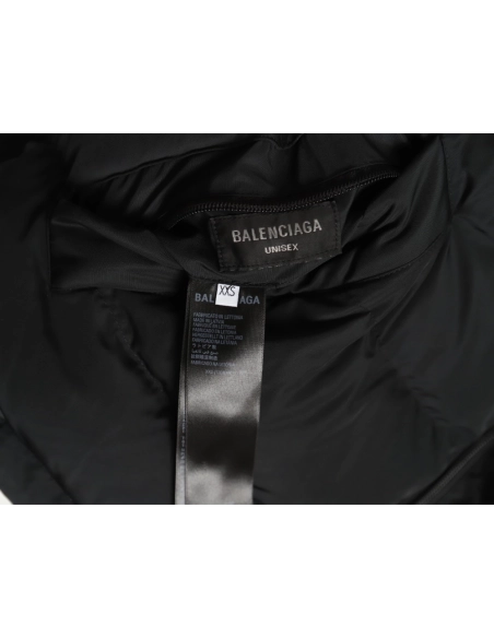 Balenciaga Jacket,Jacket,Clothing,Buy Cheap Discount Balenciaga reversible hollow embroidered cotton jacket