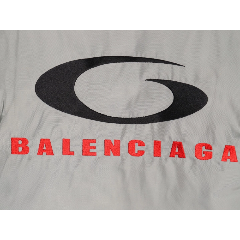 Balenciaga Jacket,Jacket,Clothing,Buy Cheap Discount Balenciaga reversible hollow embroidered cotton jacket