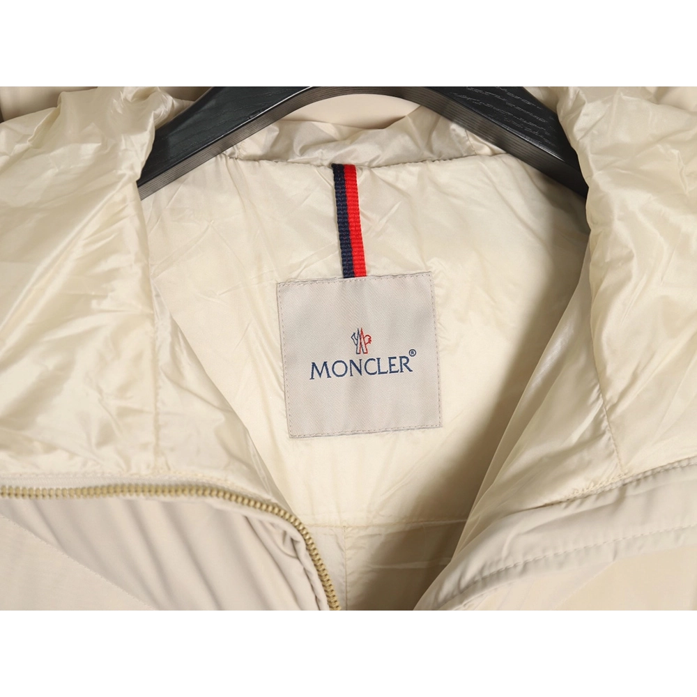 Moncler Jacket,Jacket,Clothing,Buy Cheap Discount Moncler short hooded waist slimming belted down jacket