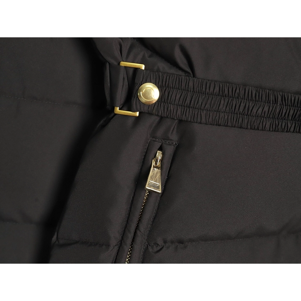 Moncler Jacket,Jacket,Clothing,Buy Cheap Discount Moncler short hooded waist slimming belted down jacket