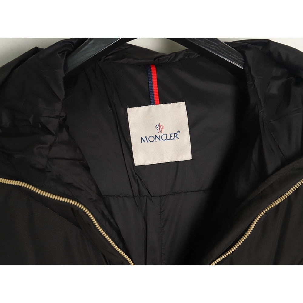 Moncler Jacket,Jacket,Clothing,Buy Cheap Discount Moncler short hooded waist slimming belted down jacket