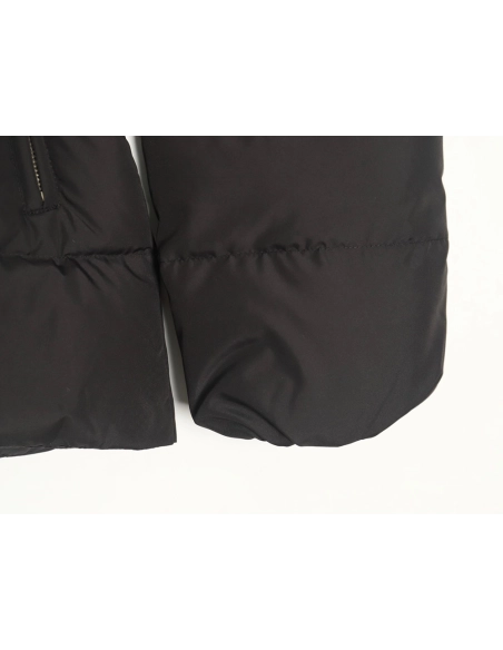 Moncler Jacket,Jacket,Clothing,Buy Cheap Discount Moncler short hooded waist slimming belted down jacket