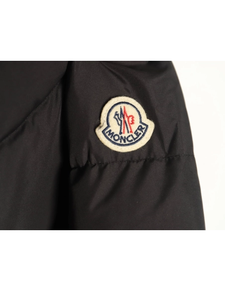 Moncler Jacket,Jacket,Clothing,Buy Cheap Discount Moncler short hooded waist slimming belted down jacket