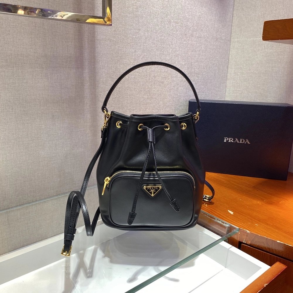 Prada Bags,BAGS,Buy Cheap Discount Prada Bags 1BH038 18X23X12cm