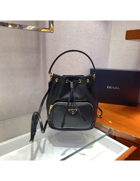 Prada Bags,BAGS,Buy Cheap Discount Prada Bags 1BH038 18X23X12cm