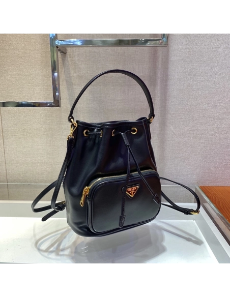 Prada Bags,BAGS,Buy Cheap Discount Prada Bags 1BH038 18X23X12cm