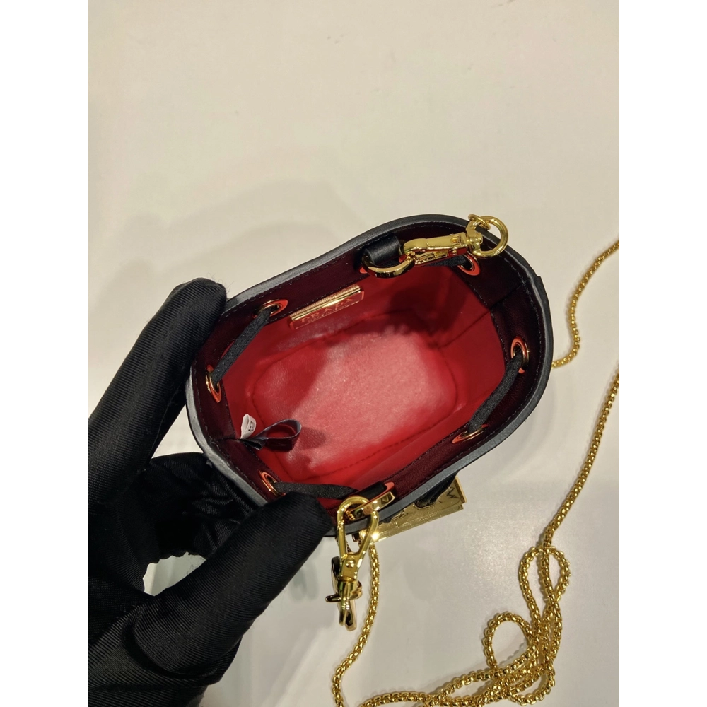 Prada Bags,BAGS,Buy Cheap Discount Prada Bags 1NR016 10X12X7cm