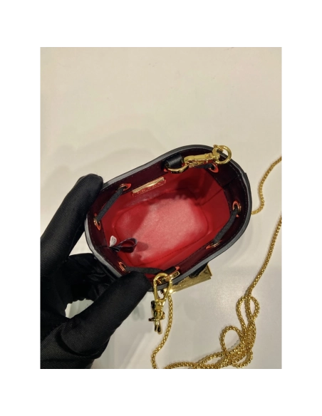 Prada Bags,BAGS,Buy Cheap Discount Prada Bags 1NR016 10X12X7cm