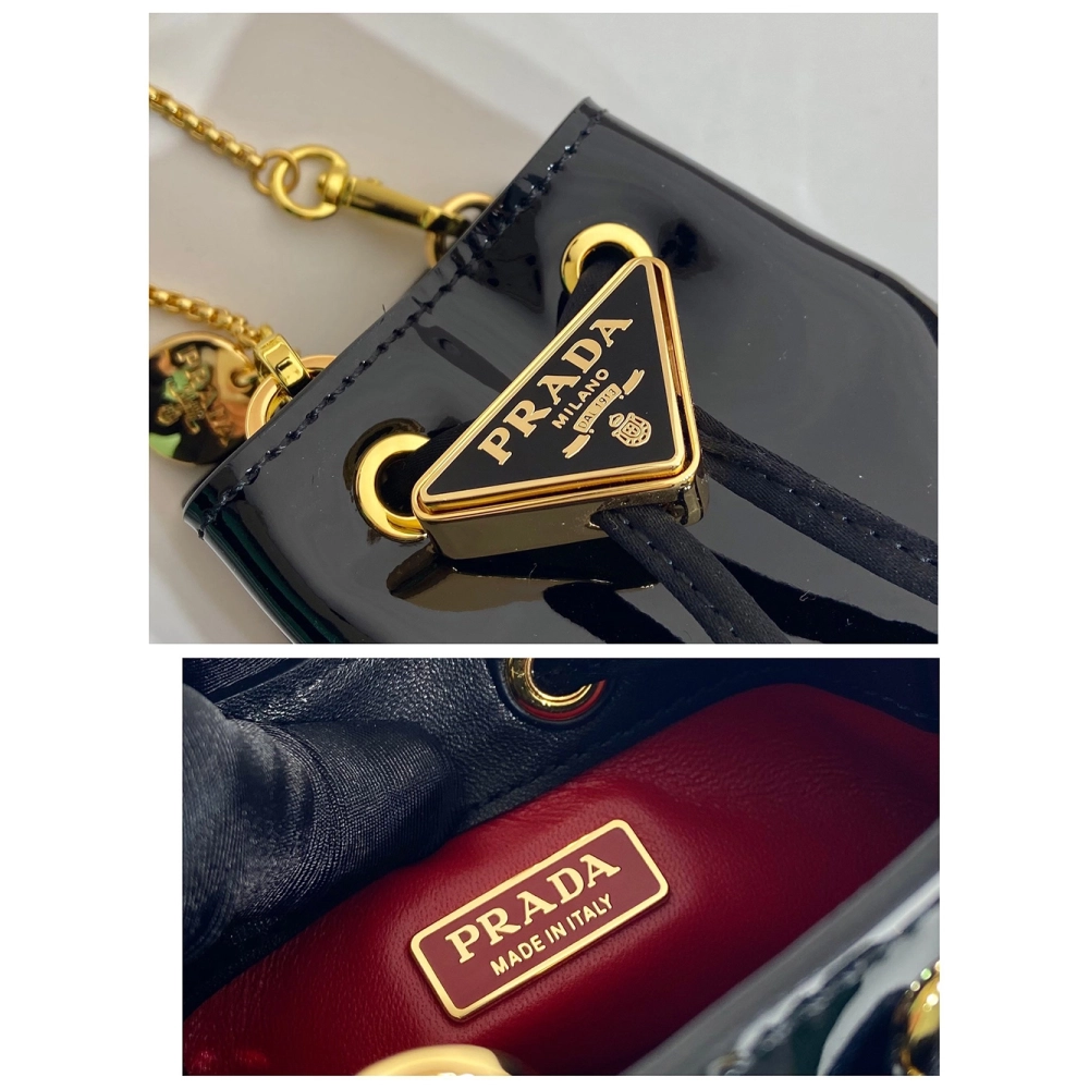 Prada Bags,BAGS,Buy Cheap Discount Prada Bags 1NR016 10X12X7cm