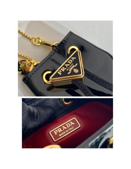 Prada Bags,BAGS,Buy Cheap Discount Prada Bags 1NR016 10X12X7cm