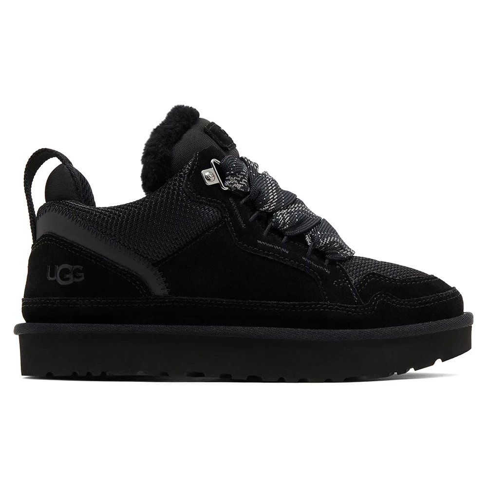 UGG Lowmel Black,Other Sneakers,Other Brand Sneakers