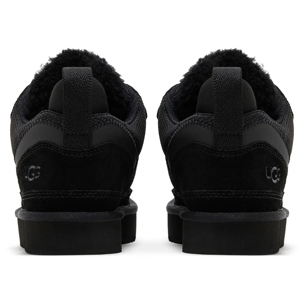 UGG Lowmel Black,Other Sneakers,Other Brand Sneakers