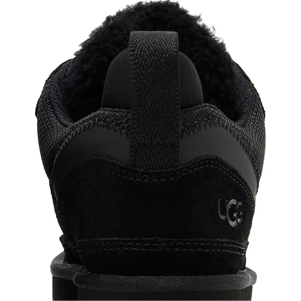 UGG Lowmel Black,Other Sneakers,Other Brand Sneakers