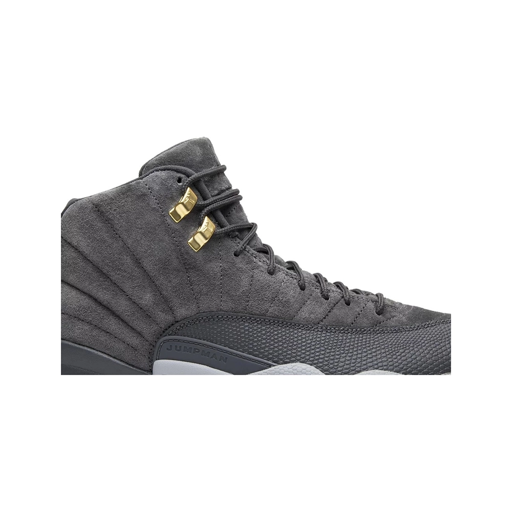 Air Jordan 12 Retro Dark Grey 130690-005,AIR JORDAN 12,Air Jordan
