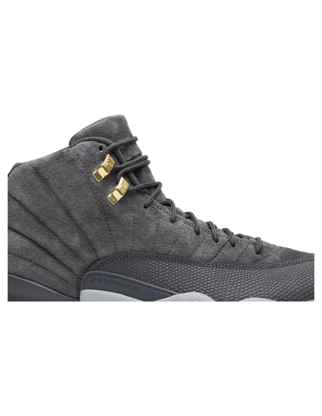 Air Jordan 12 Retro Dark Grey 130690-005,AIR JORDAN 12,Air Jordan