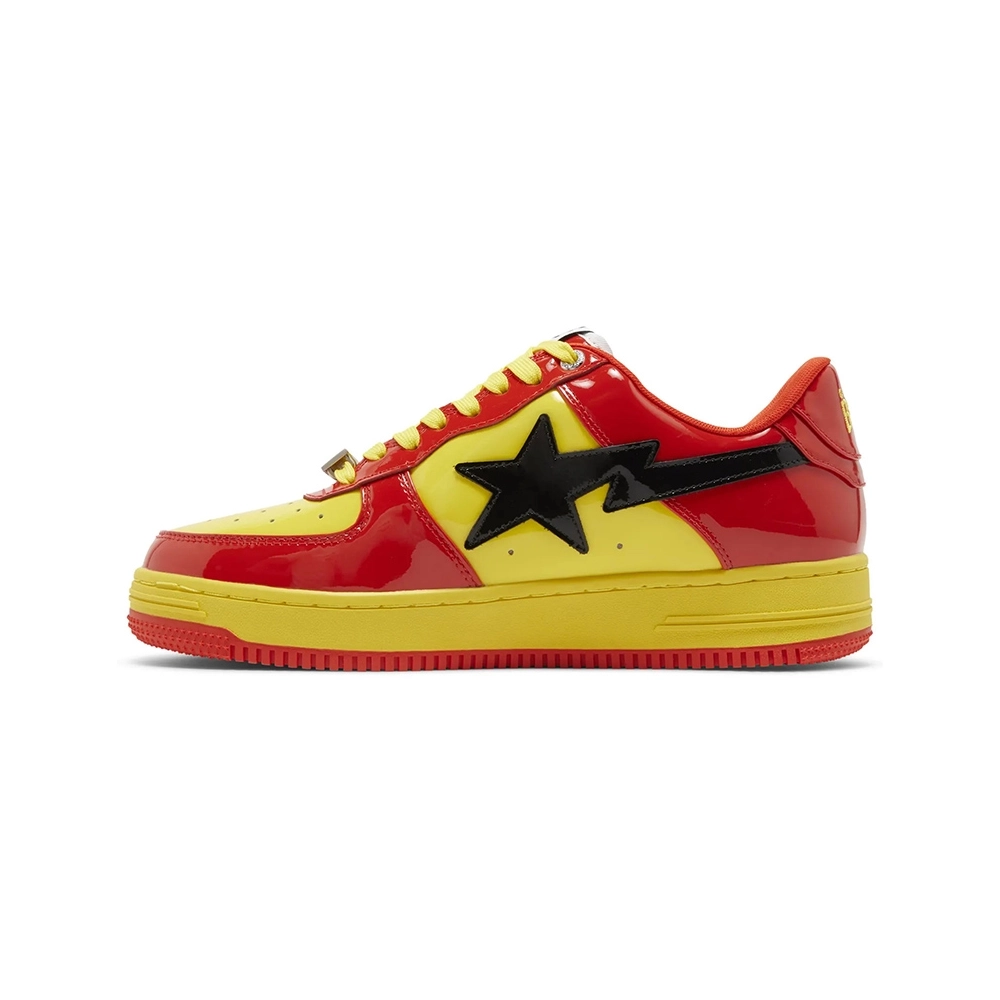 Marvel x Bapesta Iron Man,BAPE SNEAKER,Other Brand Sneakers