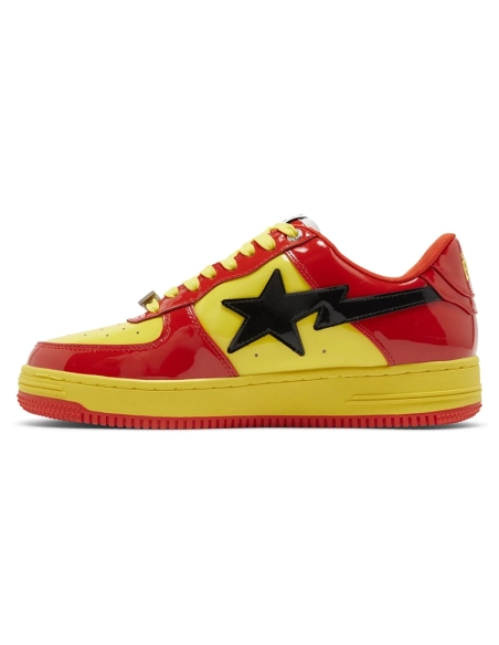 Marvel x Bapesta Iron Man,BAPE SNEAKER,Other Brand Sneakers