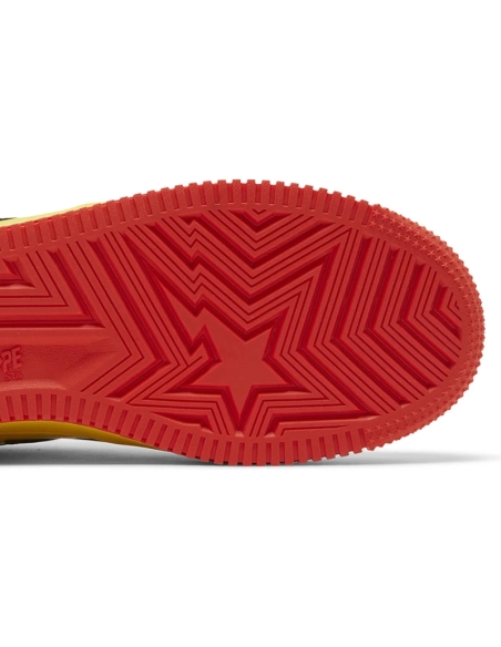 Marvel x Bapesta Iron Man,BAPE SNEAKER,Other Brand Sneakers