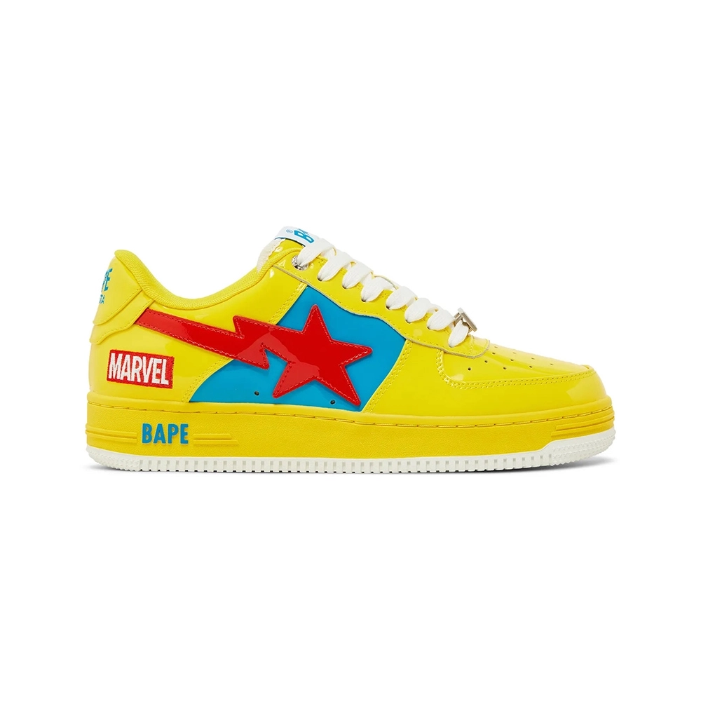 Marvel x Bapesta Thor,BAPE SNEAKER,Other Brand Sneakers