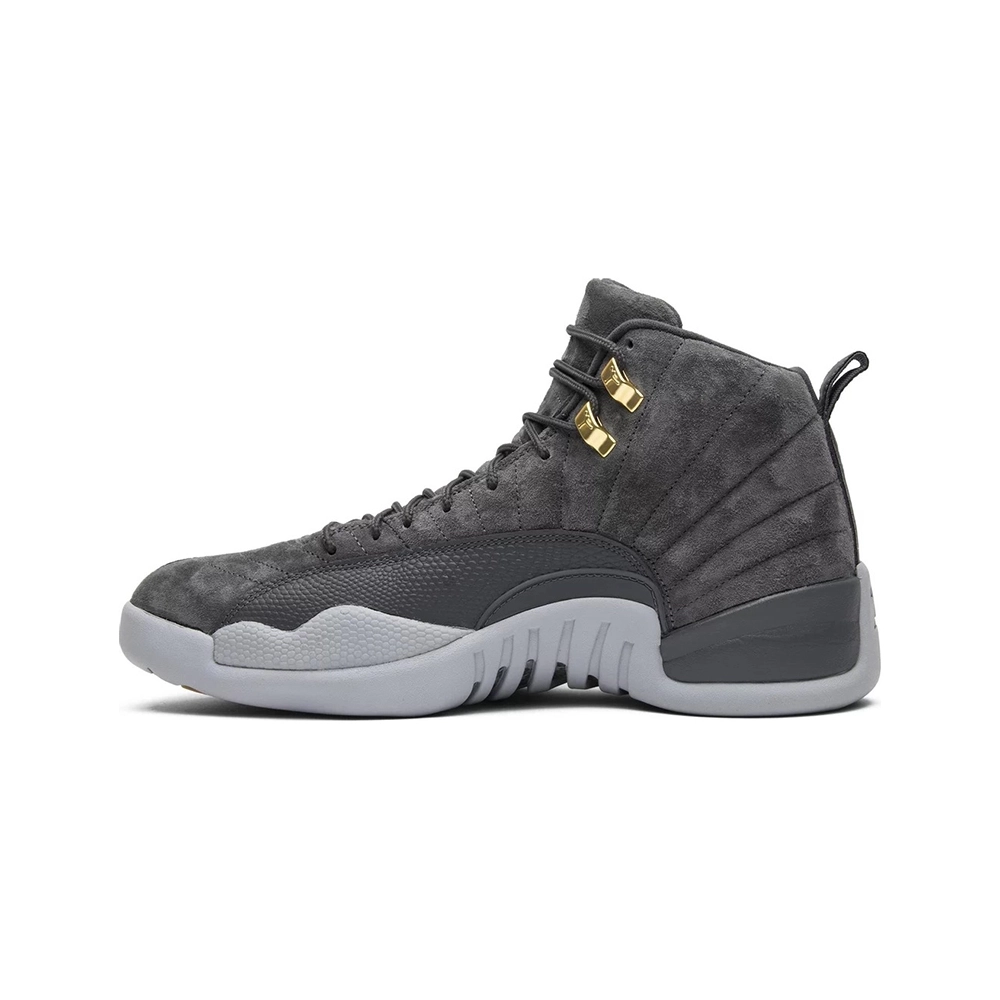 Air Jordan 12 Retro Dark Grey 130690-005,AIR JORDAN 12,Air Jordan