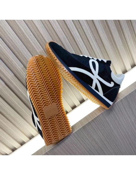 Loewe Laceup runner sneaker,LOEWE SNEAKERS,Other Brand Sneakers