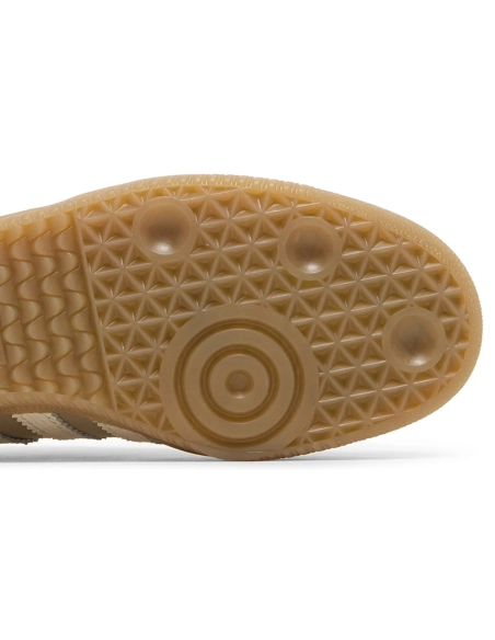 Wales Bonner Samba Nylon Desert White,ADIDAS SAMBA,ADIDAS